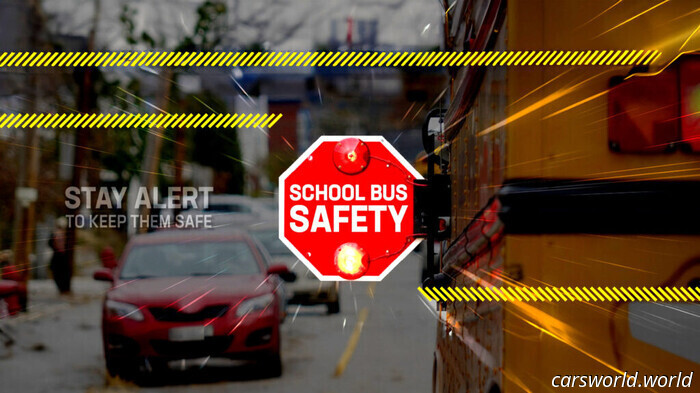 La polizia ha seguito gli autobus scolastici a Houston e ciò che hanno trovato era inquietante | Carscoops